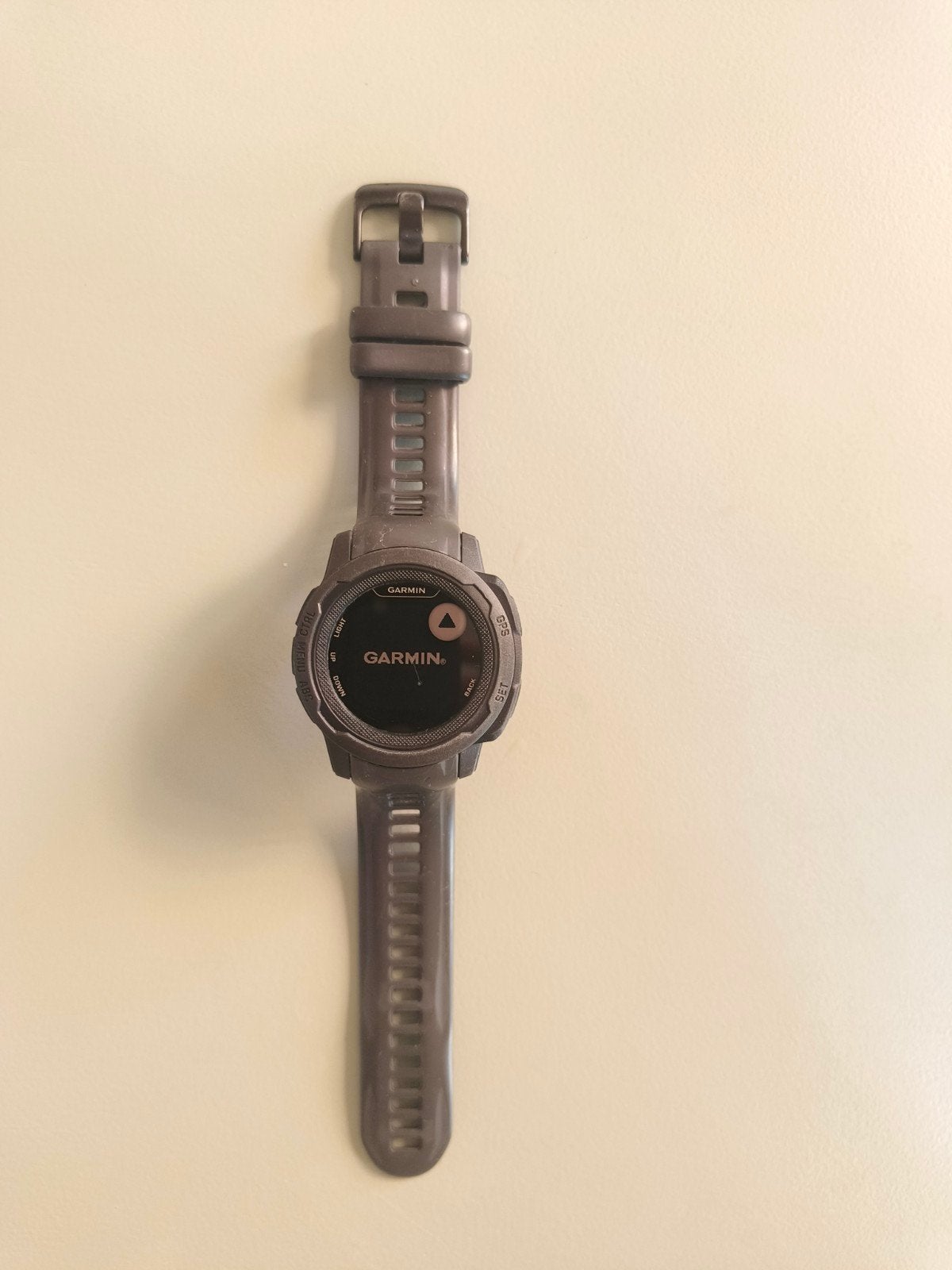 Garmin Instinct 2s - sporthorloge/smartwatch, Ophalen, Gebruikt, Garmin, Waterdicht