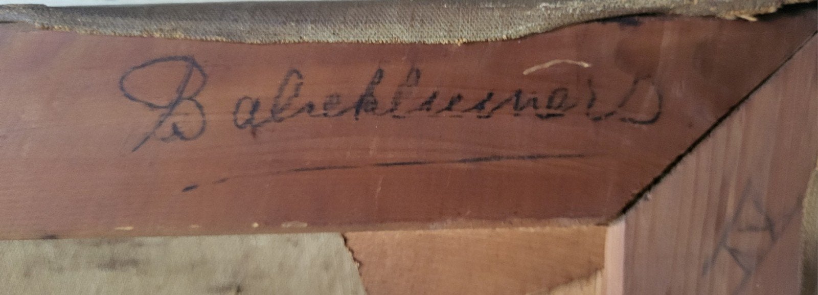 Foto 6 van Vischpoort Elburg. R.S. Bakels 1942