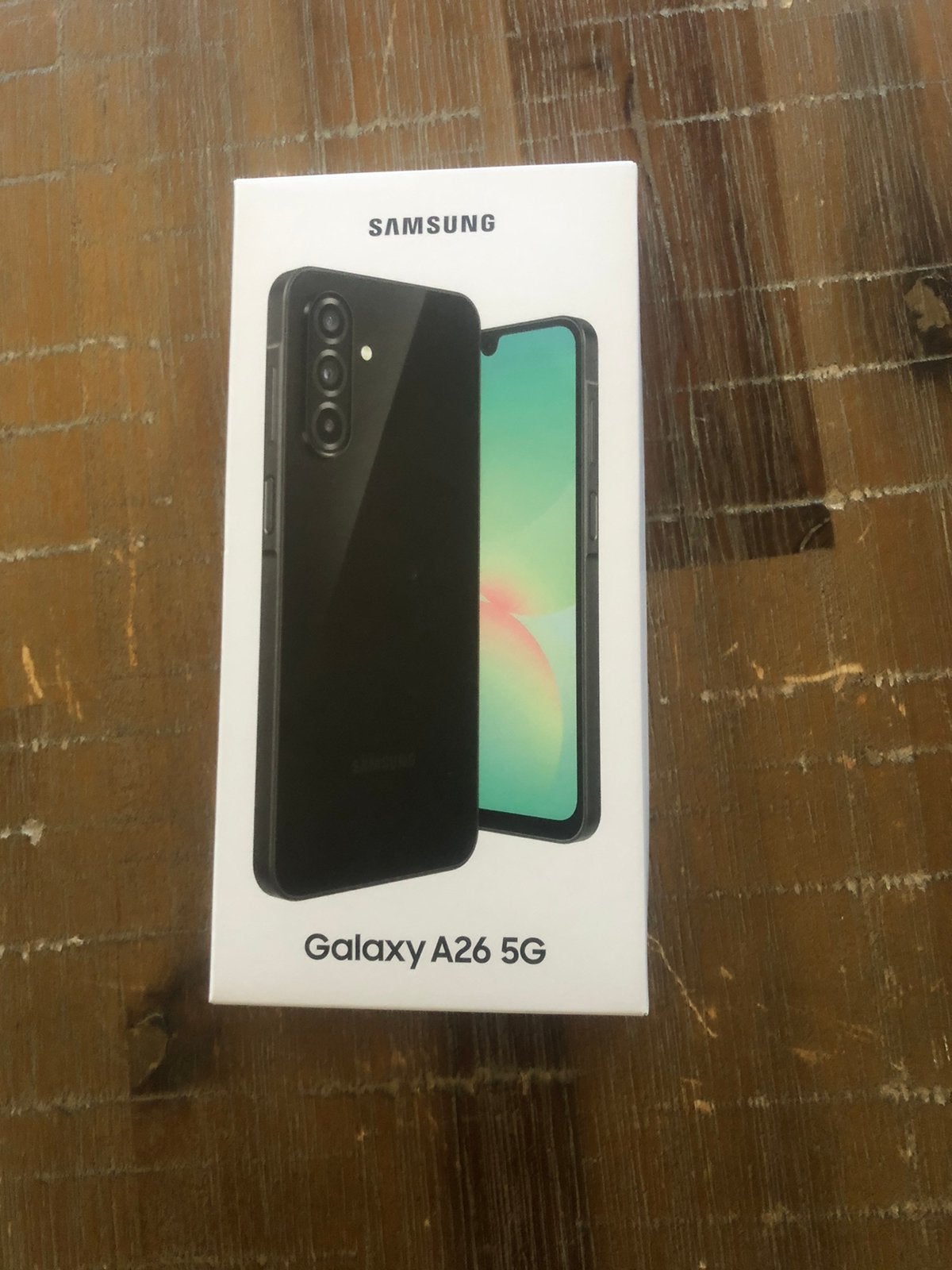 Samsung A265G 128GB, Telecommunicatie, Mobiele telefoons | Samsung, Zwart, Ophalen of Verzenden, Zo goed als nieuw, 128 GB