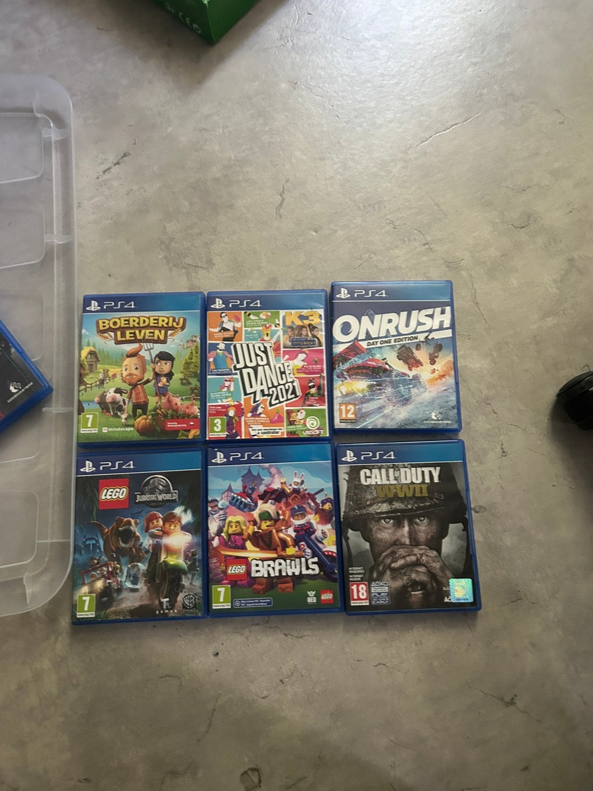 PlayStation 4 games, 3 spelers of meer, Ophalen of Verzenden, Zo goed als nieuw, Vanaf 3 jaar