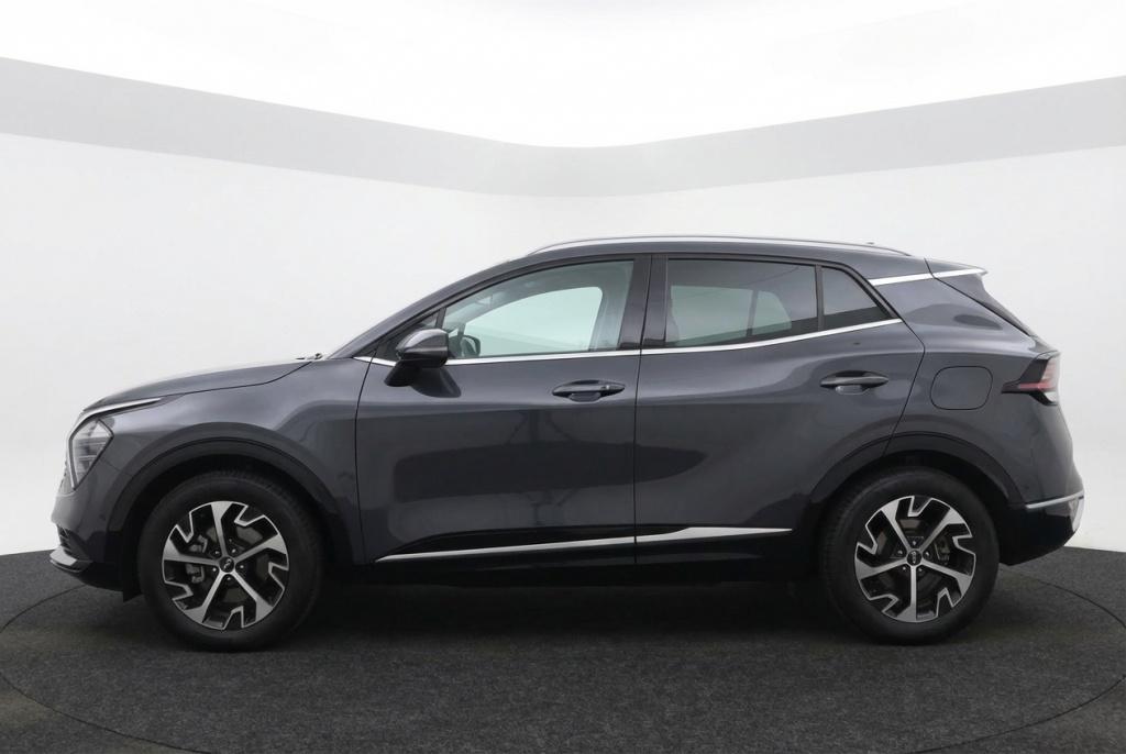 Kia Sportage 1.6 T-GDi Hybrid DynamicPlusLine Pano | Winterp, Gebruikt, 4 cilinders, Adaptive Cruise Control, Bedrijf