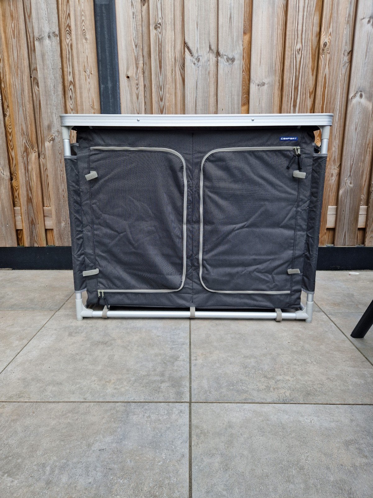campart campingkast 102x47, Ophalen, Zo goed als nieuw, Campingkast
