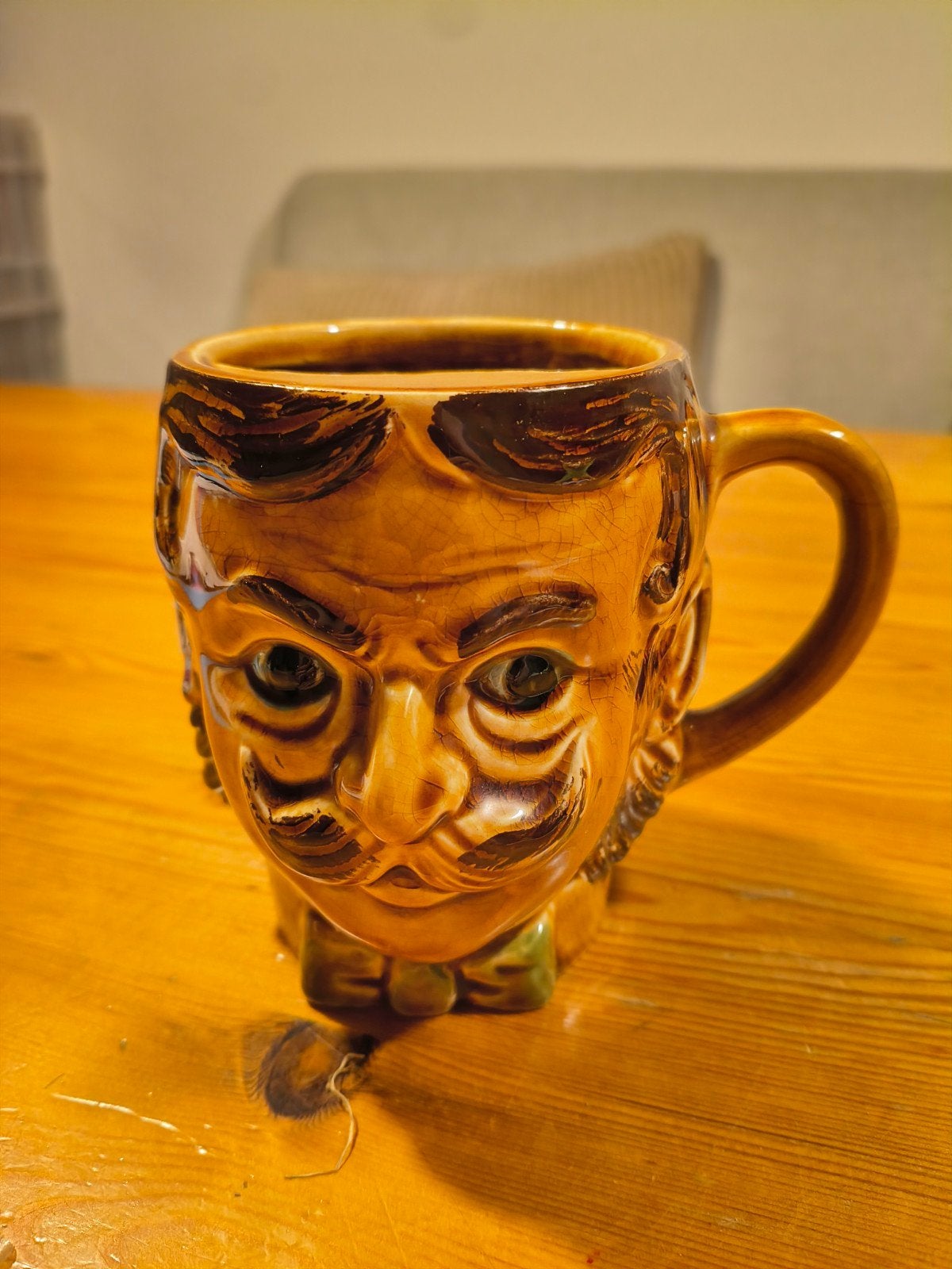 Vintage Toby Snorrenmok - Made in Japan, Ophalen of Verzenden