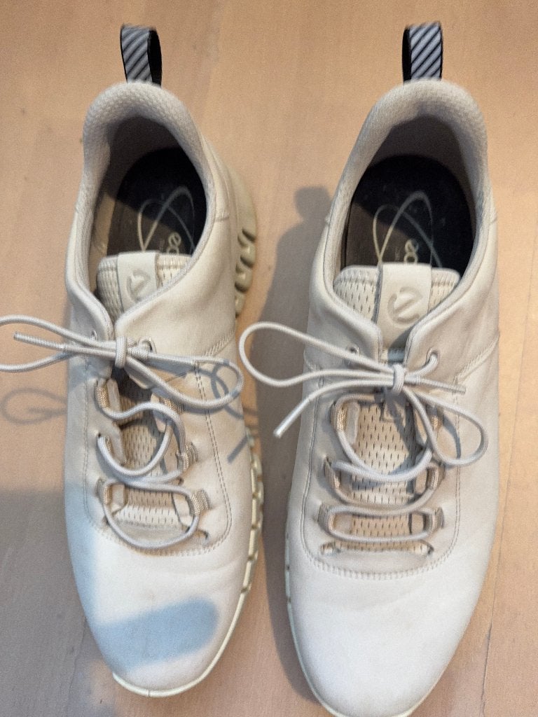 Ecco Schoenen maat 46, nieuw. Zie advertentie, Ophalen, Wit, Overige typen, Nieuw