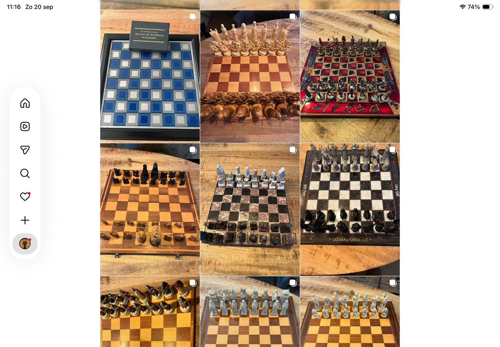 Schaakspellen  ongeveer 250 stuks, Hobby en Vrije tijd, Ophalen of Verzenden, Gebruikt