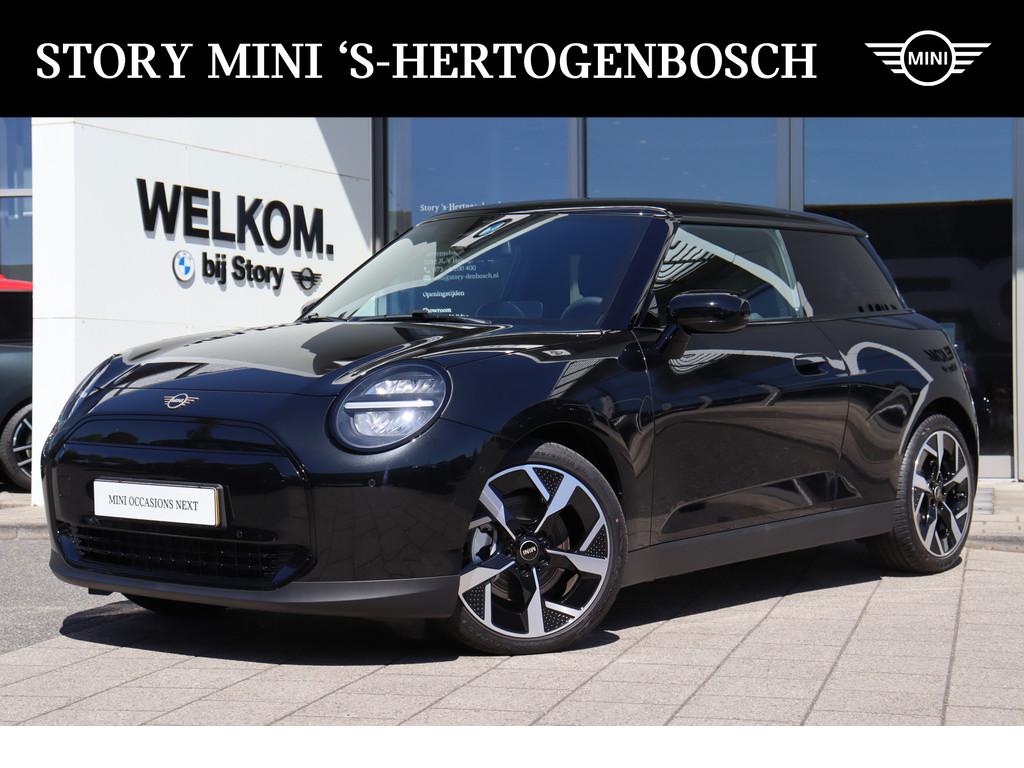 MINI Hatchback Cooper E / LED / Head-Up / Parking Assistant, Auto's, Mini, Bedrijf, Te koop, Cooper, Alarm, Digitale radio-ontvangst