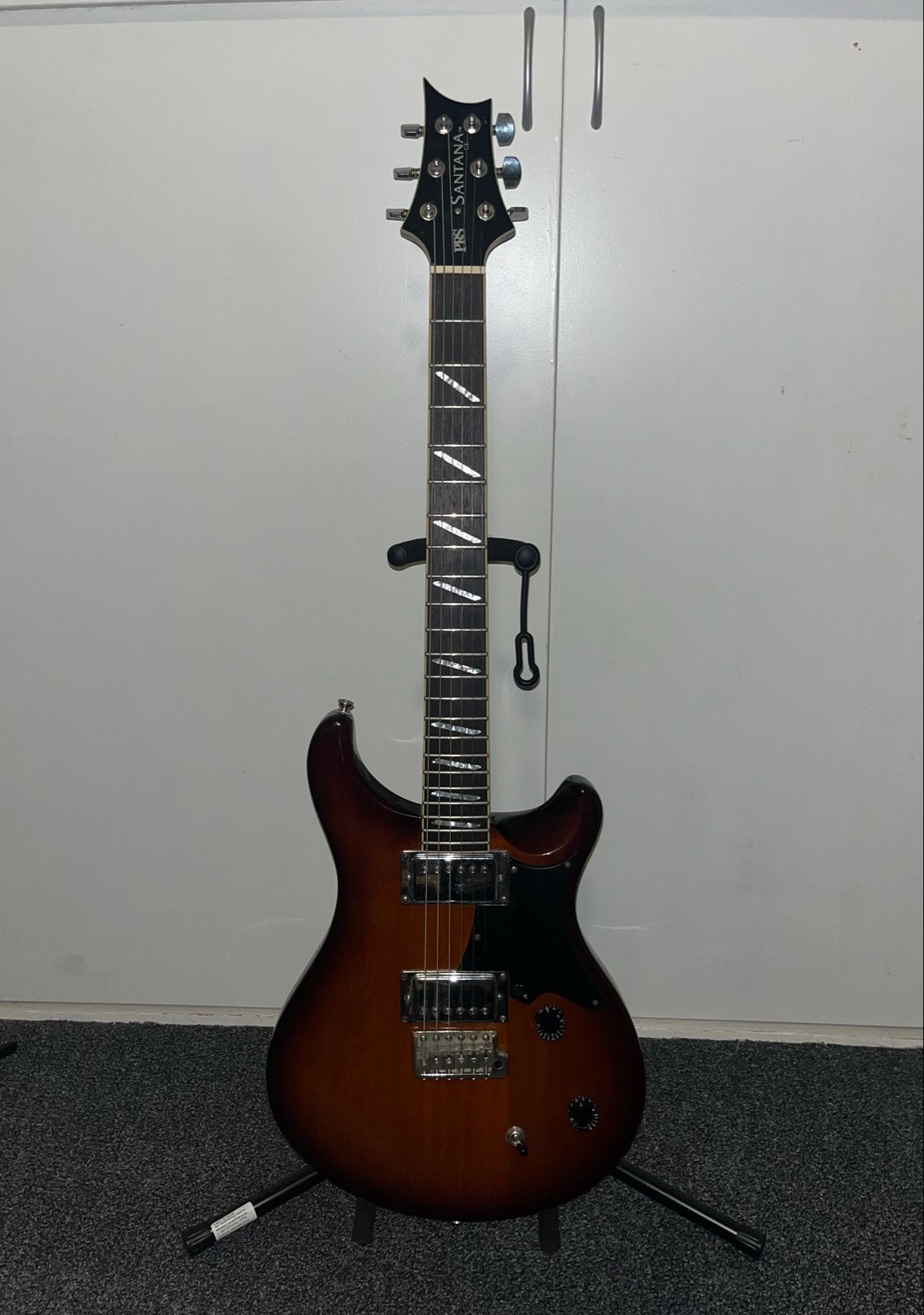 2004 PRS SE Santana, Ophalen of Verzenden, Gebruikt, Solid body, Paul Reed Smith
