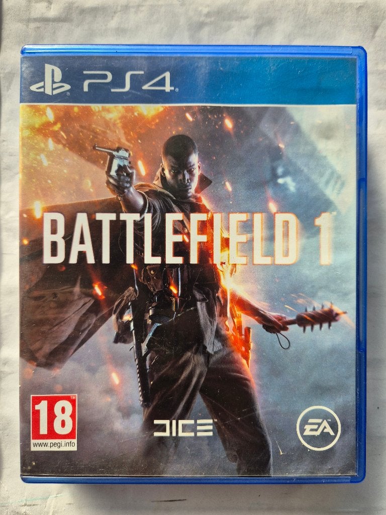 BATTLEFIELD 1, Avontuur en Actie, Gebruikt, 1 speler, Ophalen of Verzenden