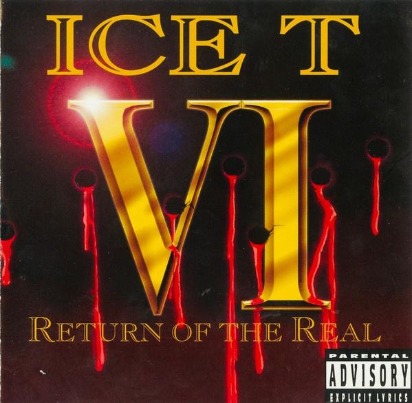 CD Ice T – VI: Return Of The Real, Ophalen of Verzenden, 1985 tot 2000, Zo goed als nieuw