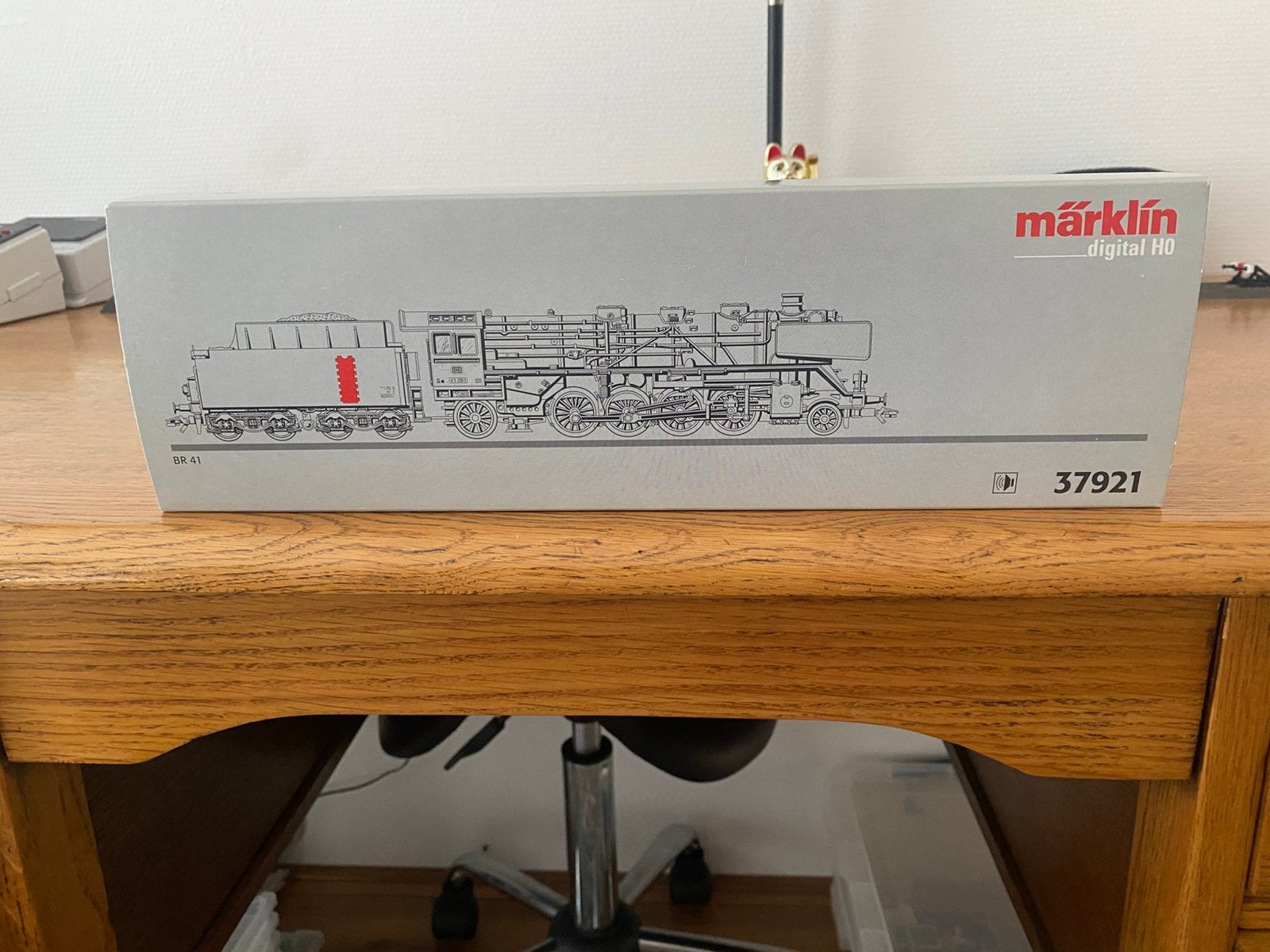 Marklin 37921, Ophalen of Verzenden, Nieuw, Audio