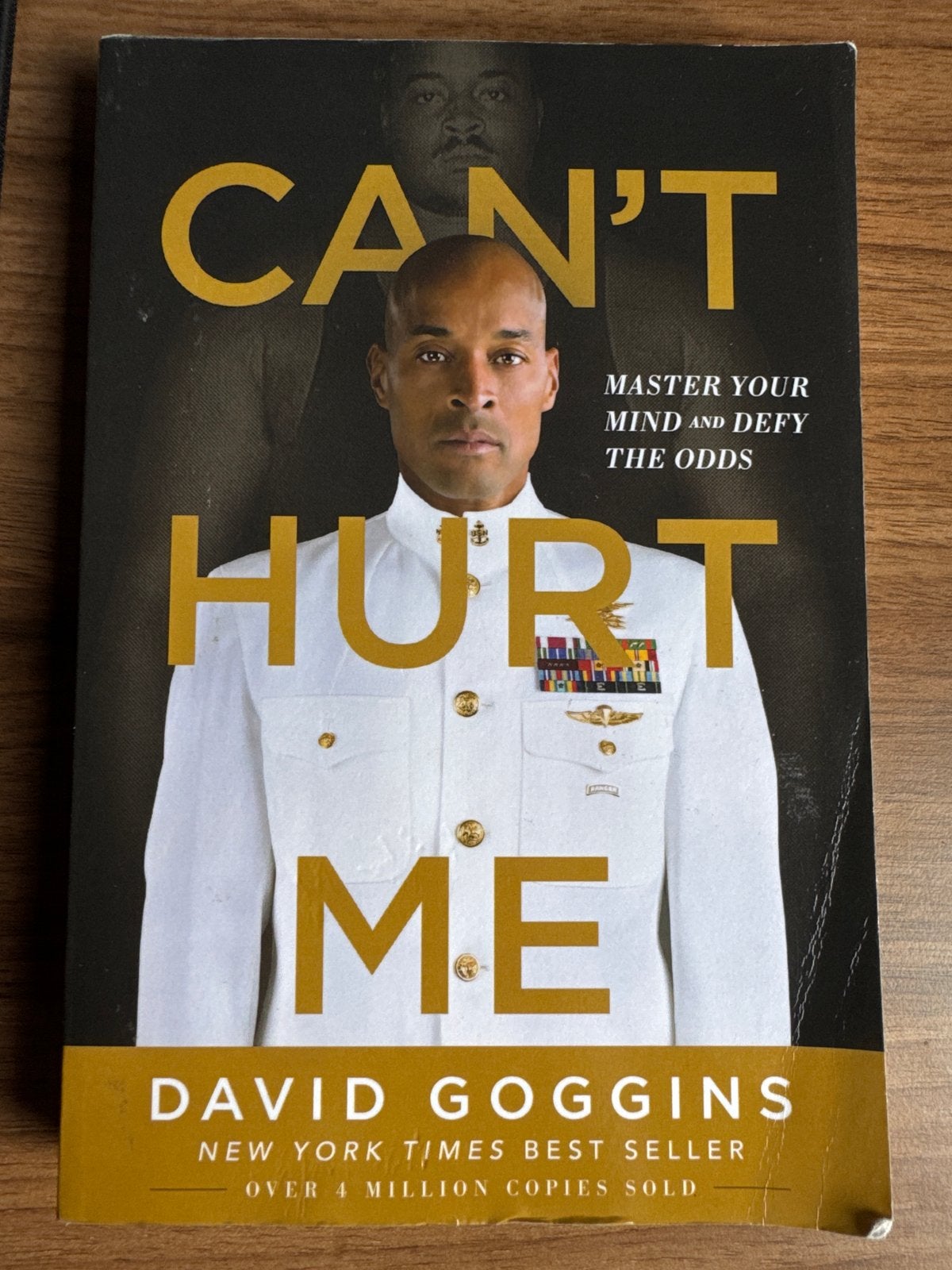 Can't Hurt Me - David Goggins (Engels), Ophalen, Zo goed als nieuw, Amerika