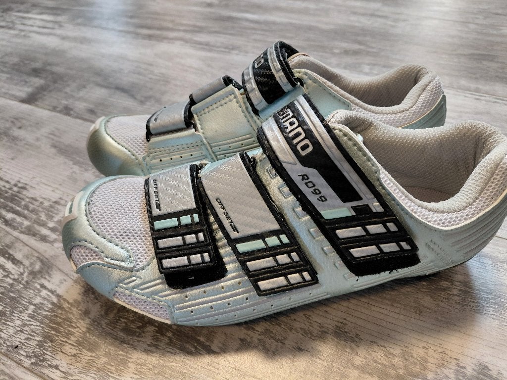 Shimano SH-R099W Fietsschoenen Maat 37 Nieuw! Race, Ophalen, Nieuw, Overige maten, Schoenen