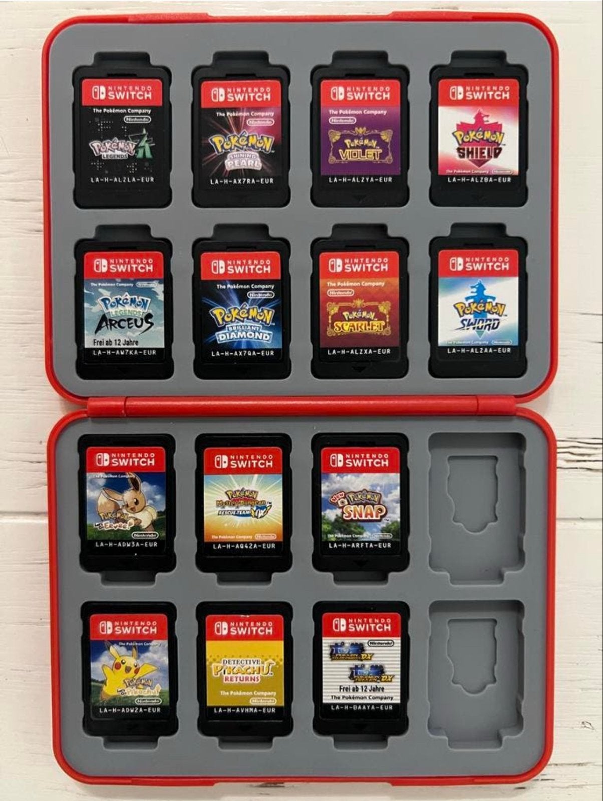 Pokemon collectie, alle 14 spellen voor de nintendo switch!, Spelcomputers en Games, Games | Nintendo Switch, Online, 1 speler