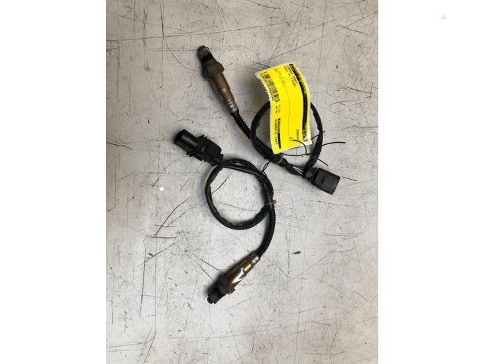 Lambda Sonde van een Audi A8, Gebruikt, -, -, -
