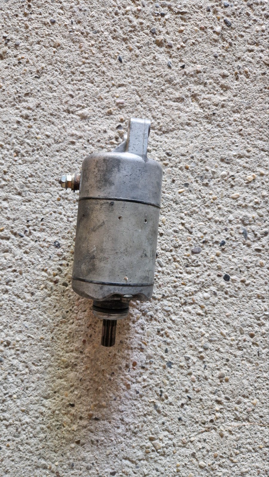 Startmotor Honda, Motoren, Ophalen of Verzenden, Gereviseerd