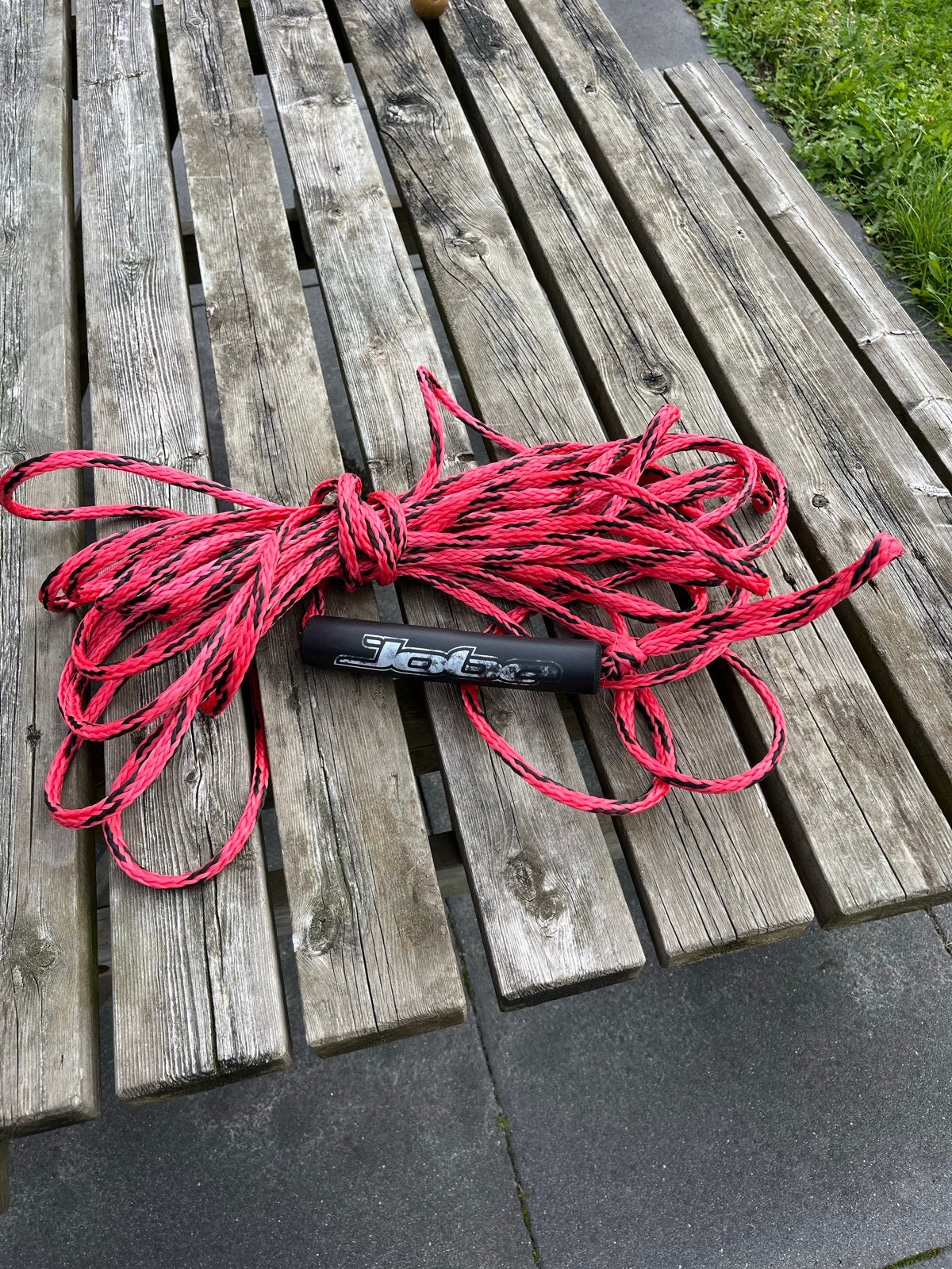 Jobe Waterski Touw - Zo goed als nieuw, Ophalen of Verzenden, Gebruikt, Overige typen