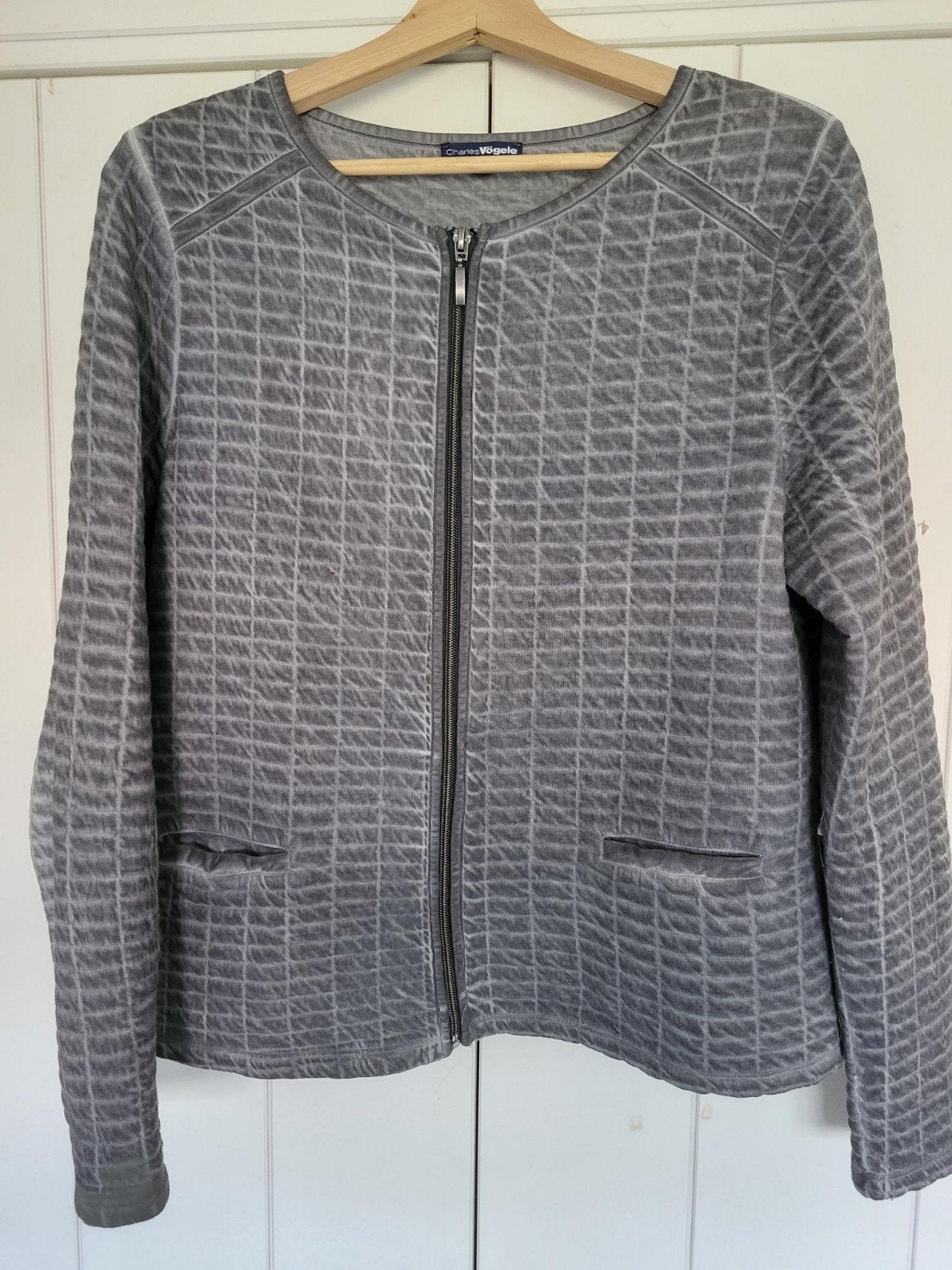 Jasje van Charles Vögele M, Kleding | Dames, Maat 38/40 (M), Charles Vogele, Verzenden, Zo goed als nieuw