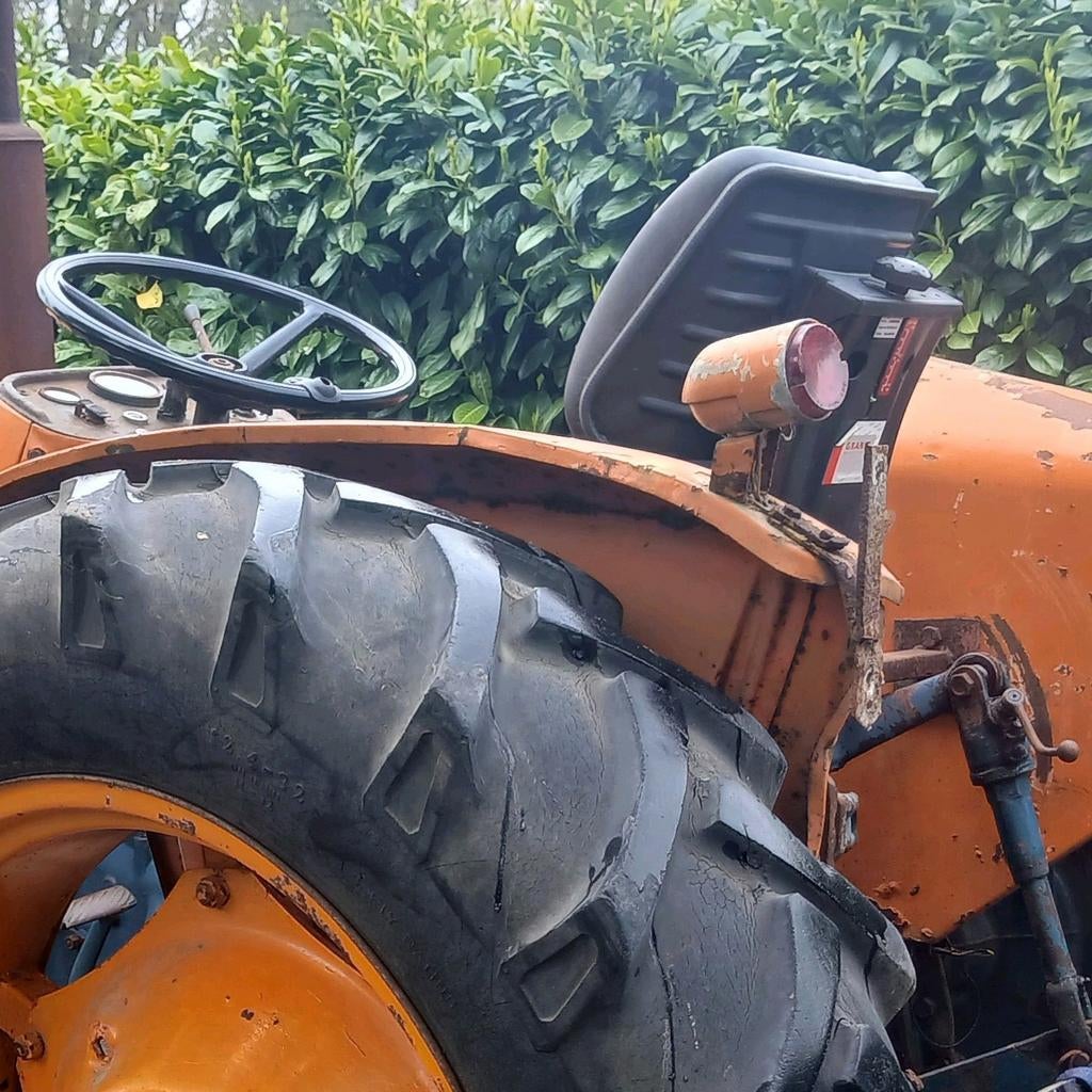 GEZOCHT!!/GEVRAAGD!!Orginele stoelsteun en zitting FIAT 315, Ophalen of Verzenden, Gebruikt