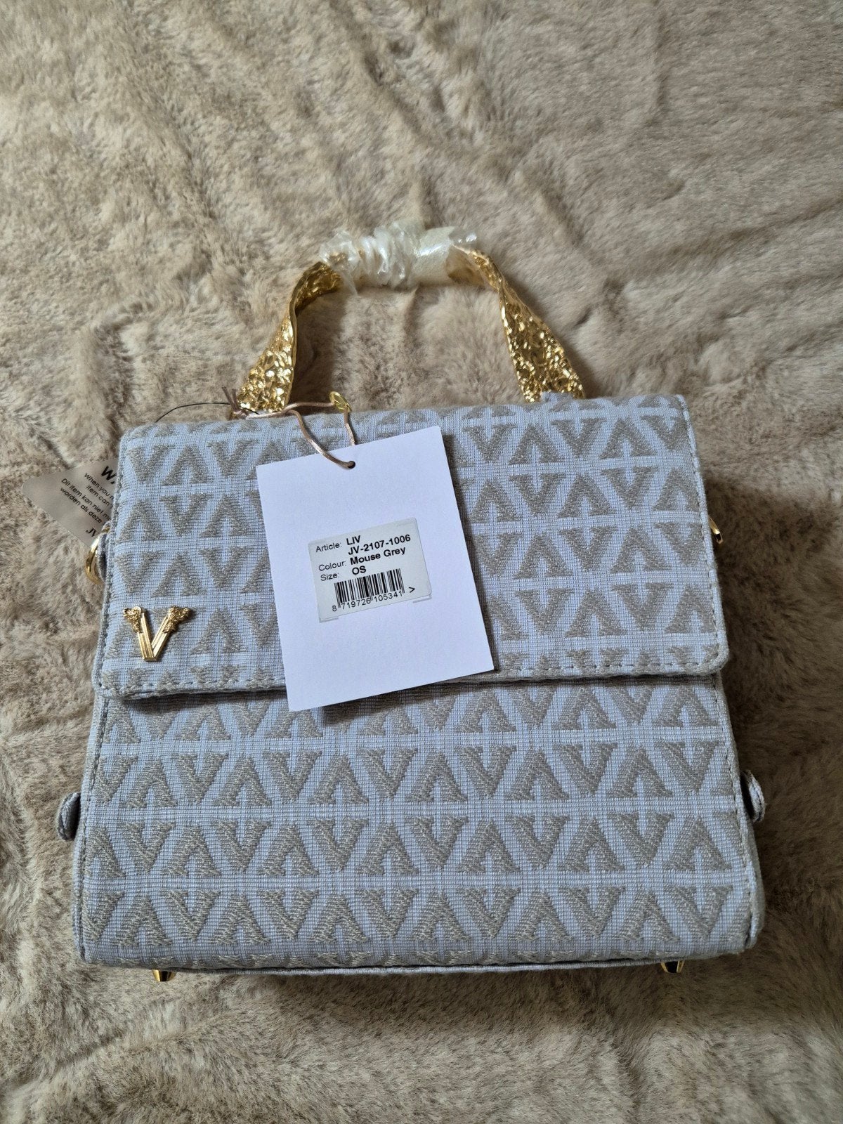 Tas van Josh V (incl Verzendkosten), Ophalen of Verzenden, Nieuw, Beige, Handtas