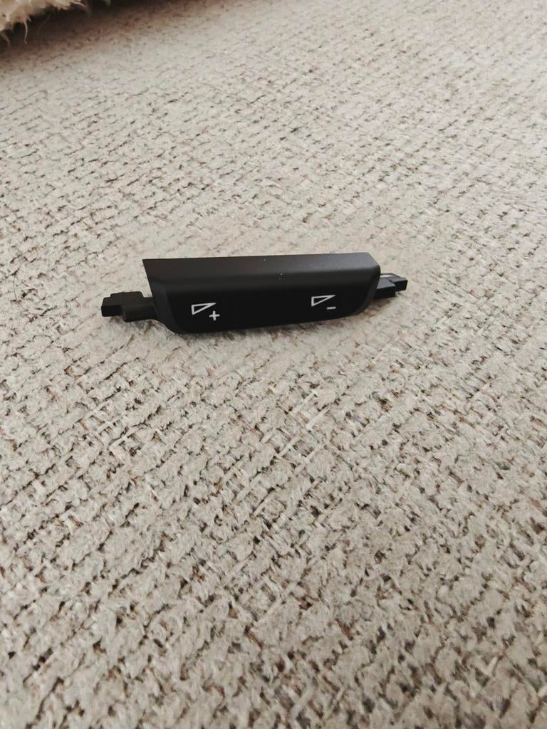 Golf 7 volume knop, Ophalen of Verzenden