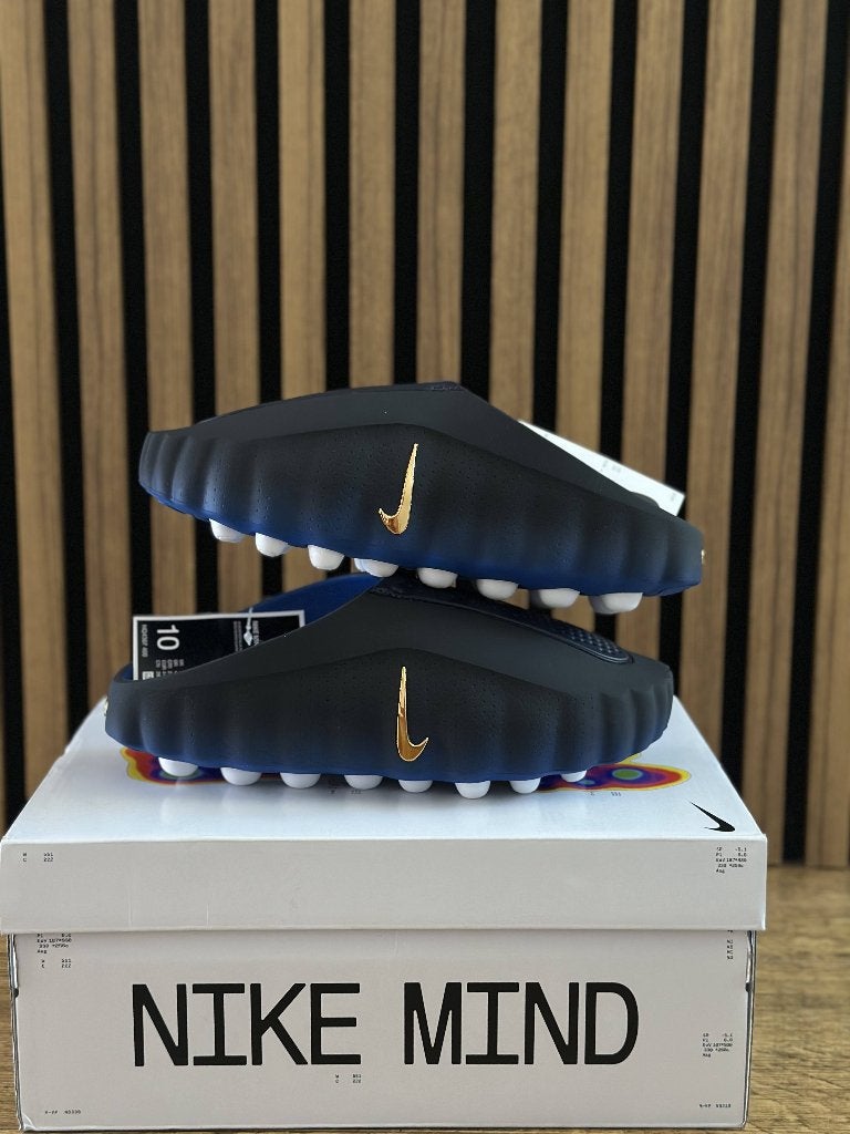 Nike MIND 001 Originele Blauw – EU45 (Unisex), Blauw, Nike, Nieuw, Ophalen of Verzenden