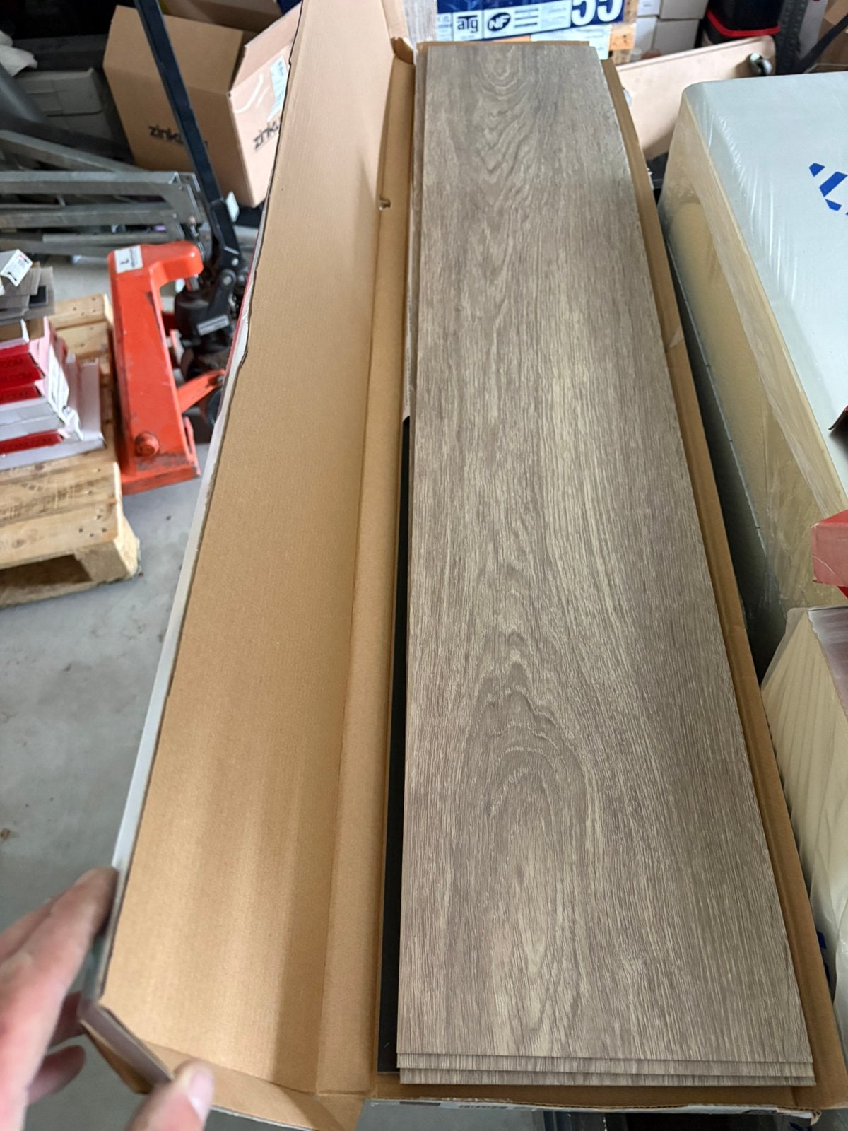 Te koop, Bodiax pvc vloer lijm, Ophalen, Kunststof, 50 tot 150 cm, Overige typen