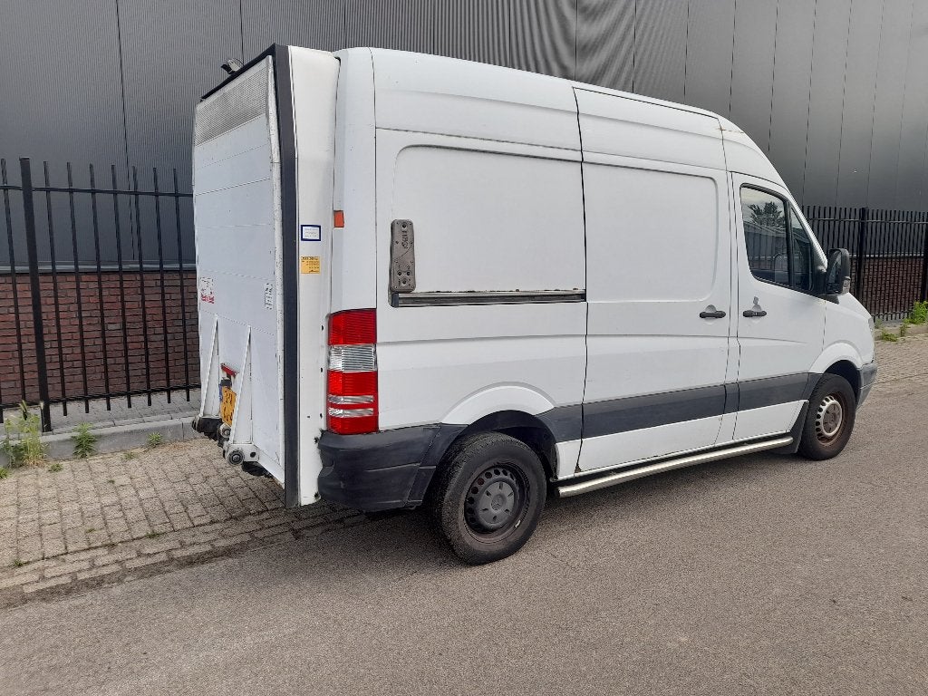 Mercedes sprinter, Euro 5, Bedrijf, Te koop, Handgeschakeld