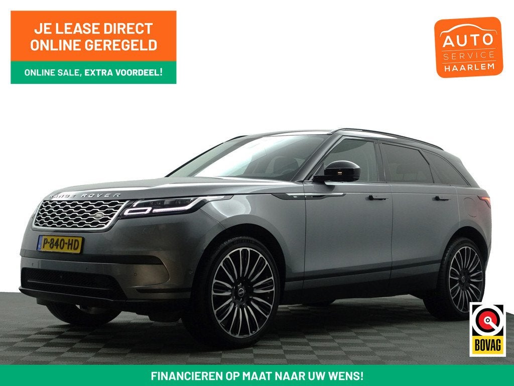 Land Rover Range Rover Velar 2.0 P400e SE- Two Tone, Stoelve, Automaat, 2174 kg, 4 cilinders, Range Rover Velar