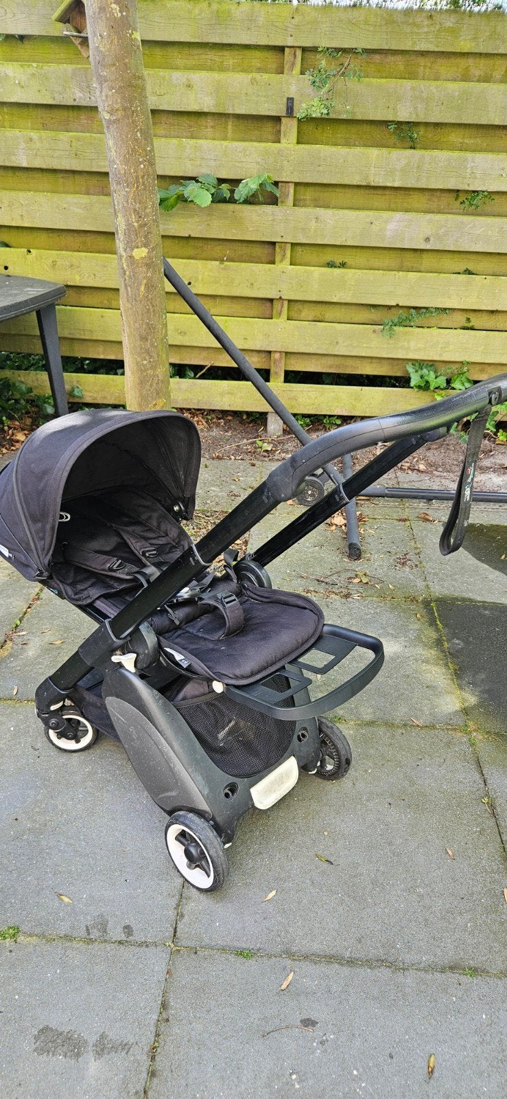 Bugaboo Ant reisbuggy - Compact en comfortabel, Kinderen en Baby's, Ophalen, Gebruikt, Overige merken, Verstelbare rugleuning