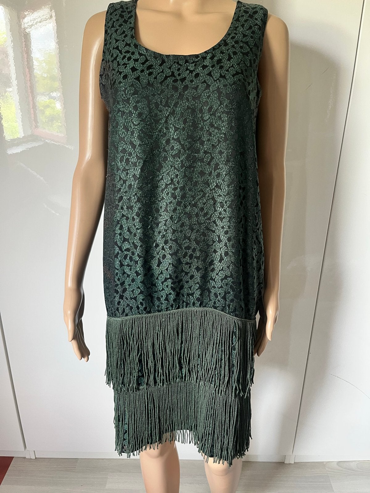 Vintage charleston jurk, Ophalen of Verzenden