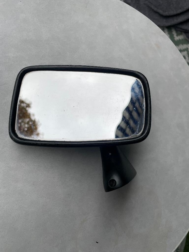Triumph TR7 buitenspiegel links, Ophalen of Verzenden, Zo goed als nieuw