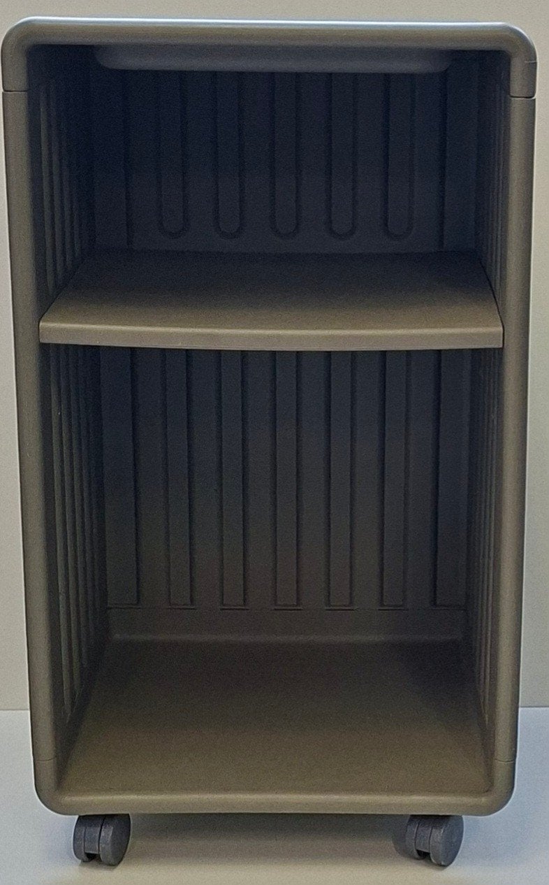 Vintage IKEA tafel / trolley / rolcontainer. Didrik., Huis en Inrichting, Ophalen, Gebruikt, Minder dan 45 cm