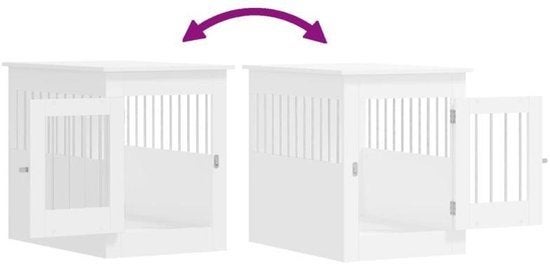 Hondenbench – Hondenkennel – Hondenkooi – Hondenhok, Corvance B.V., Verzenden, Nieuw, Corvancebol@gmail.com