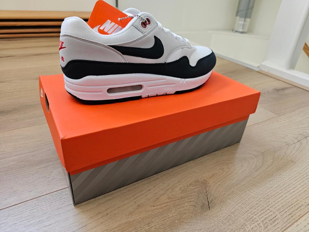 Nike Air Max 1 Obsidian Anniversary 42 DS Nieuw, Overige kleuren, Nike, Nieuw, Ophalen of Verzenden
