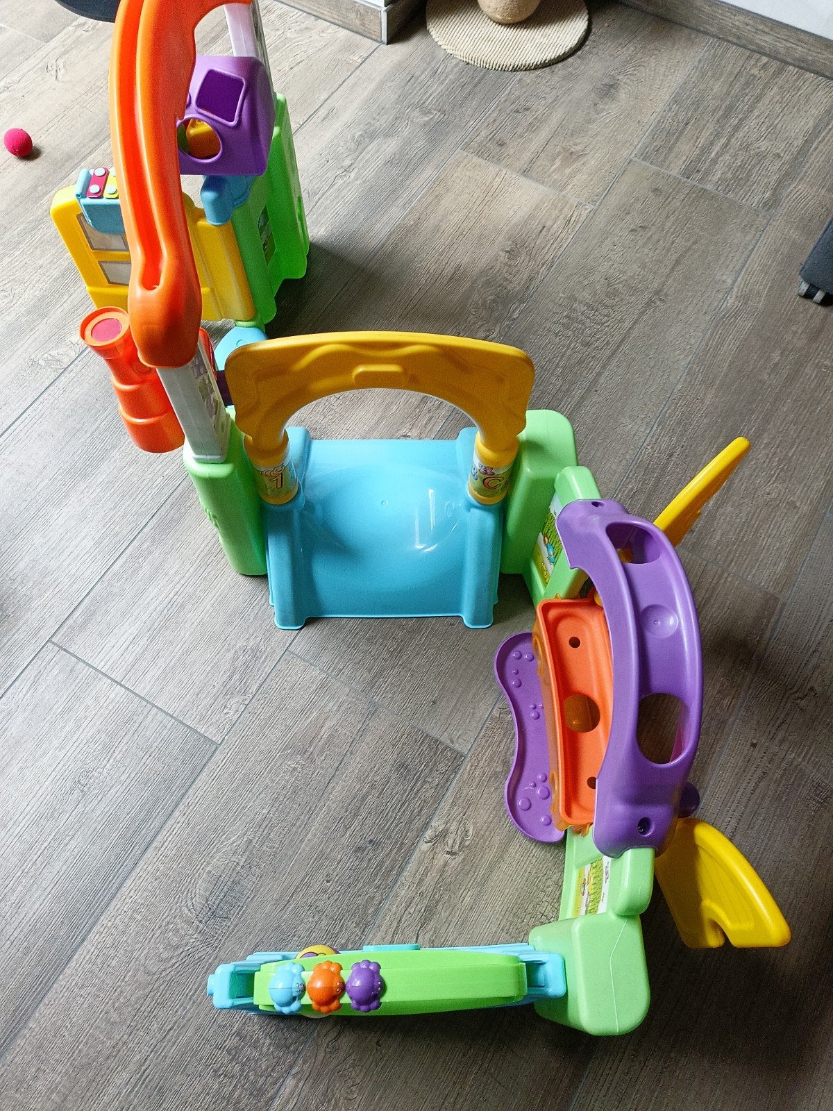 Little Tikes speelhuisje/Activity wall, Kinderen en Baby's, Ophalen, Gebruikt, Kunststof