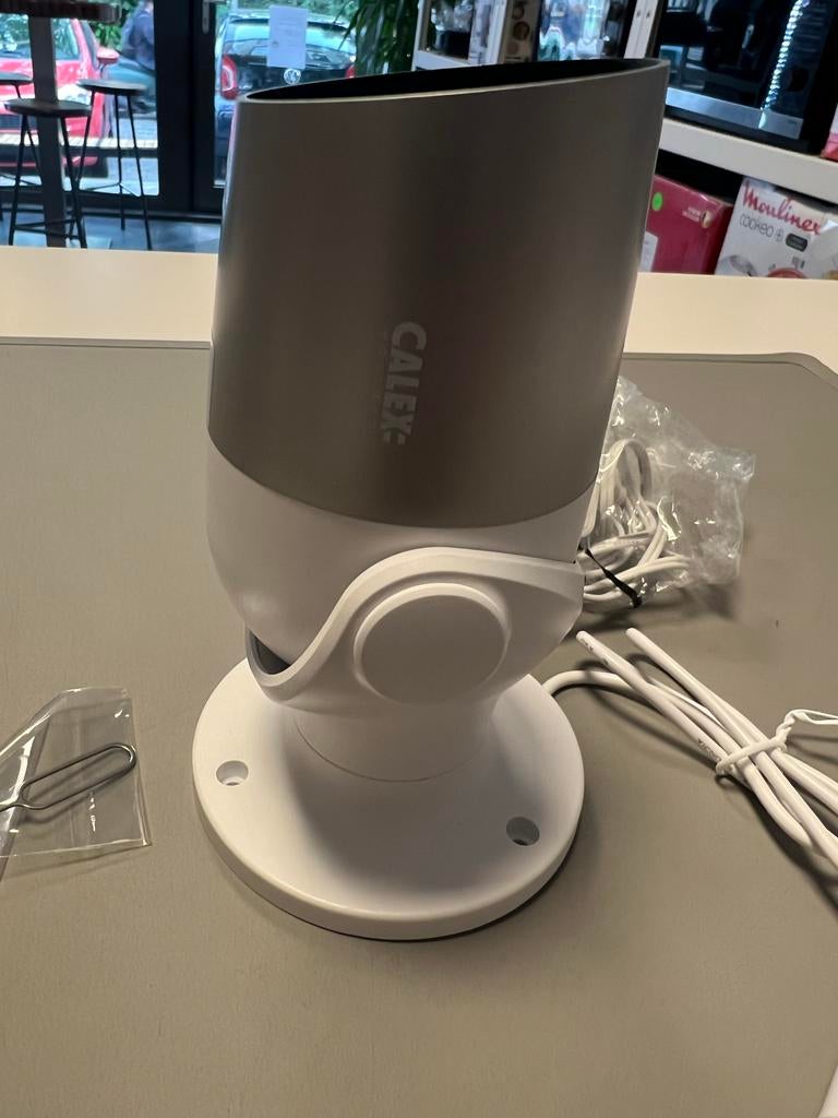 Calex Smart Outdoor IP Camera - Nieuw, Nieuw, Ophalen of Verzenden, Nvt, Nvt