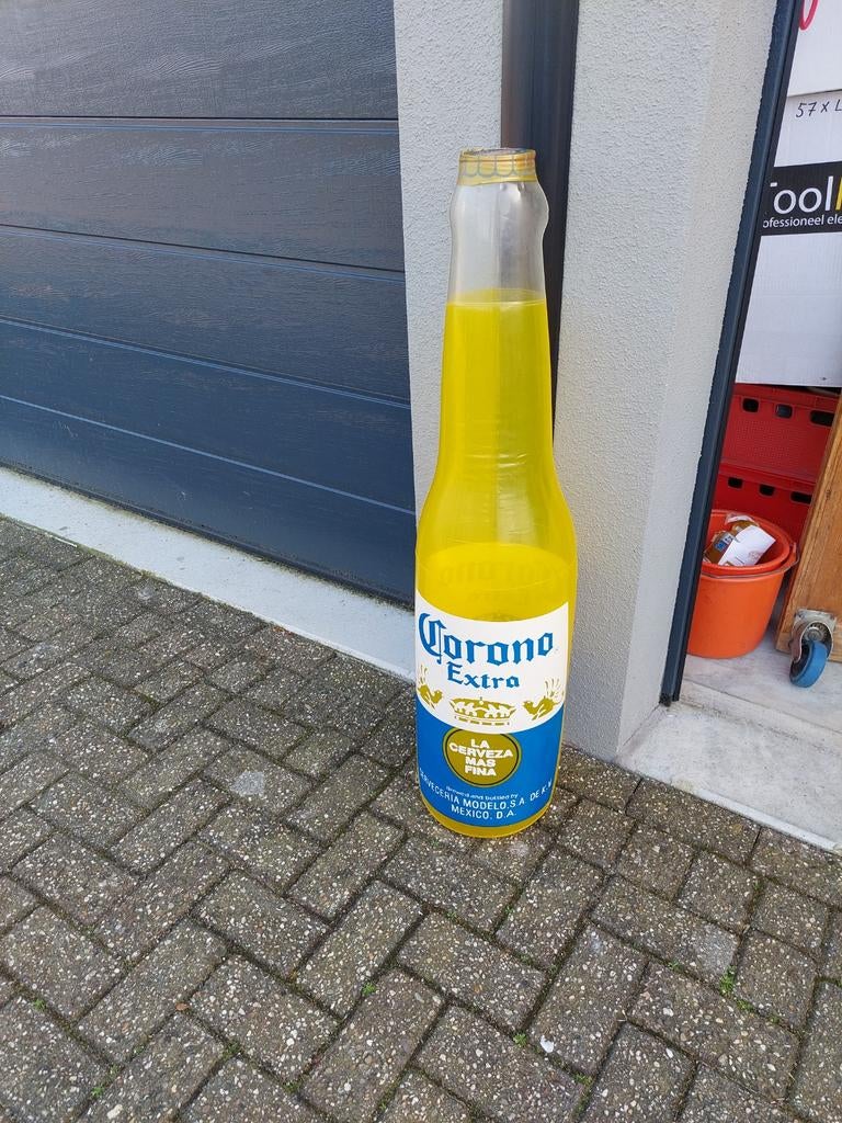 Corona, Verzamelen, Ophalen