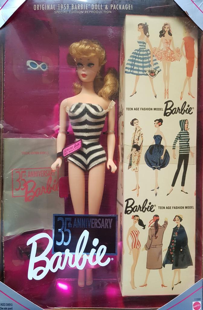 Barbie poppen 4 stuks 1 prijs, Verzamelen, Poppen, Ophalen of Verzenden, Pop