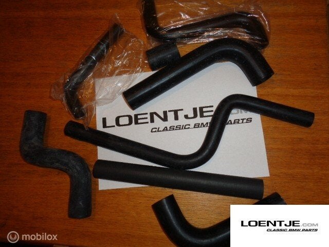 complete nieuwe slangenset BMW 02 2002 1802 1602 1502, Nieuw, Ophalen of Verzenden, BMW, BMW