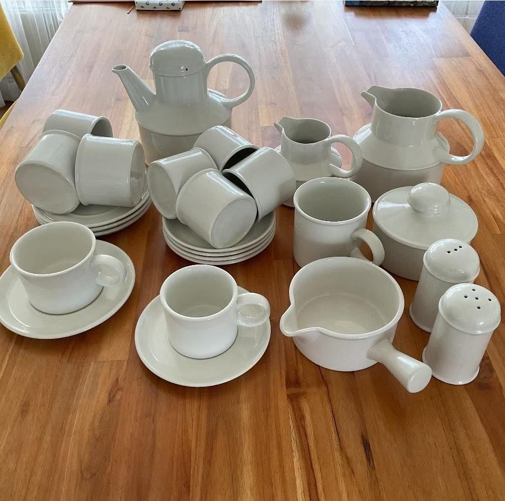 Wedgwood Midwinter Stonehenge Servies, Ophalen, Overige typen, Zo goed als nieuw, Overige stijlen