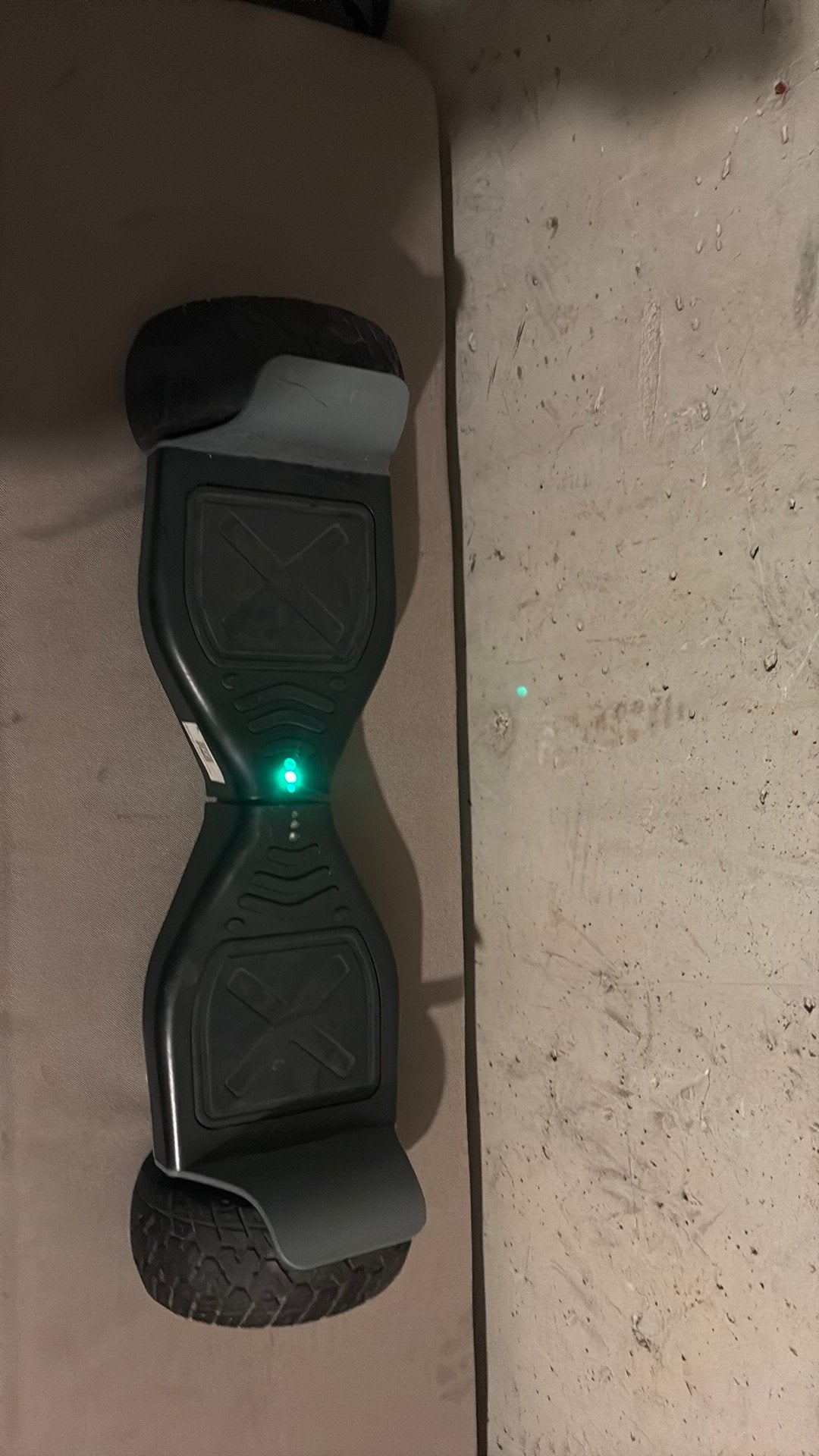 Pro mounts off-road hoverboard, Zo goed als nieuw