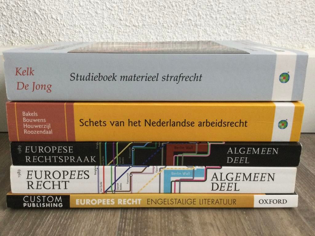 W.H.A.C.M. Bouwens - Schets van het Nederlandse arbeidsrecht, Boeken, W.H.A.C.M. Bouwens, Sociale wetenschap, Ophalen of Verzenden
