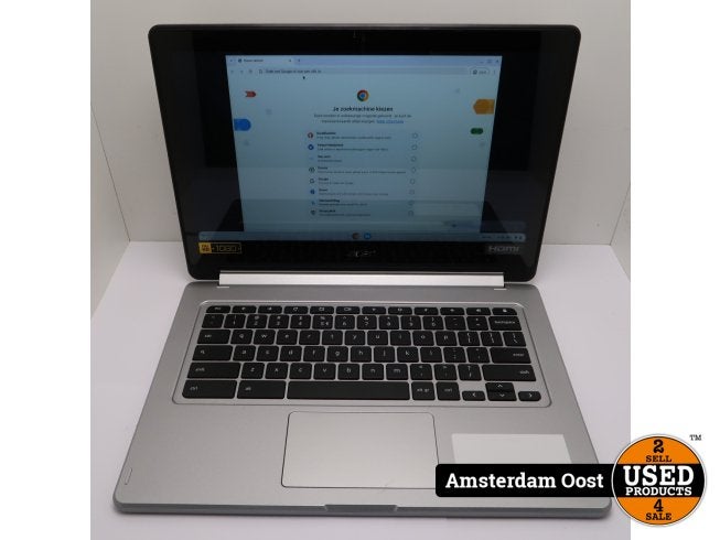 Acer Chromebook R13 4GB 64GB | In nette staat