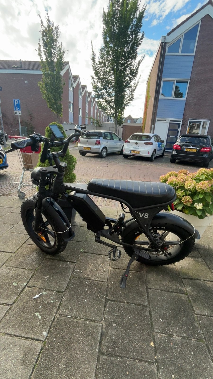 Fatbike ouxi v8, Ophalen, Gebruikt, Overige merken