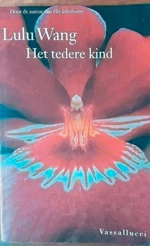 Het tedere kind - Lulu Wang, Boeken, Romans, Zo goed als nieuw, Ophalen of Verzenden