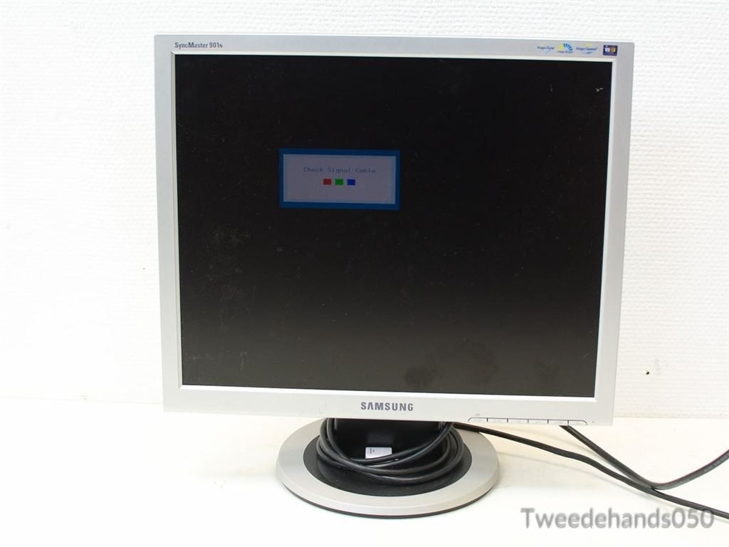 Samsung computermonitor 81615, Gebruikt, IPS, 101 t/m 150 Hz, Ophalen of Verzenden