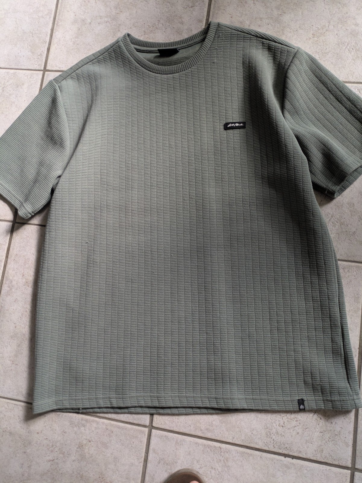 t.shirt, Kleding | Heren, Ophalen, Zo goed als nieuw, Overige maten, Groen