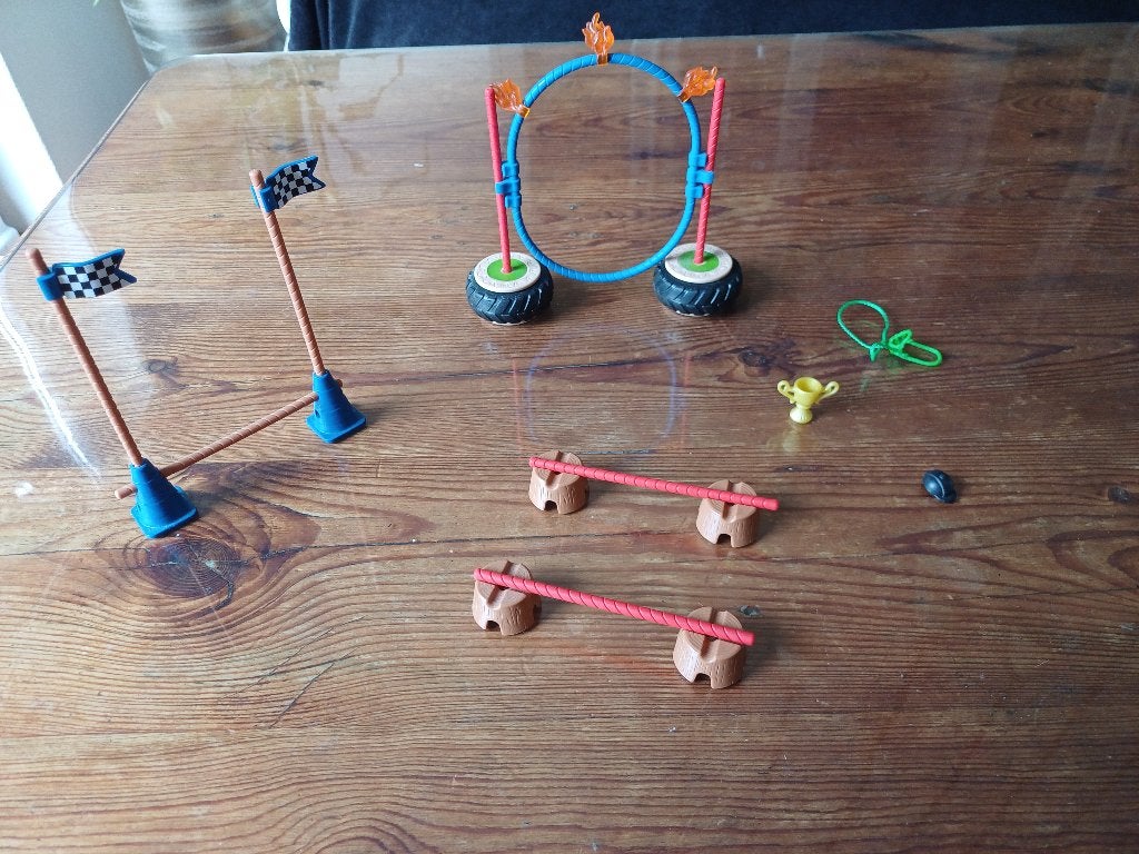 Schleich paarden pony agility, Ophalen of Verzenden, Zo goed als nieuw