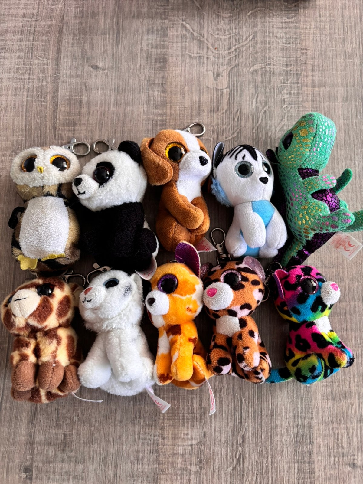Ty Beanie Boos, Ophalen of Verzenden, Zo goed als nieuw, Overige typen