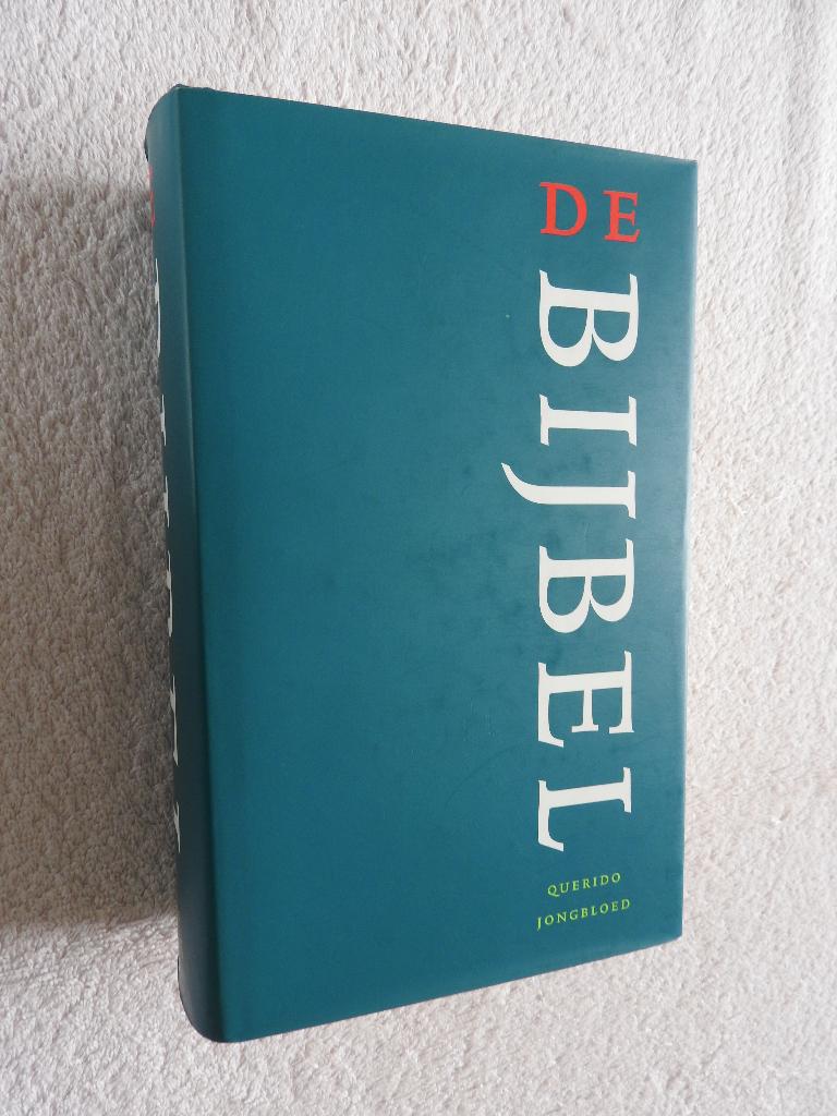De Bijbel (Uitg. Querido Jongbloed), Ophalen of Verzenden, Zo goed als nieuw